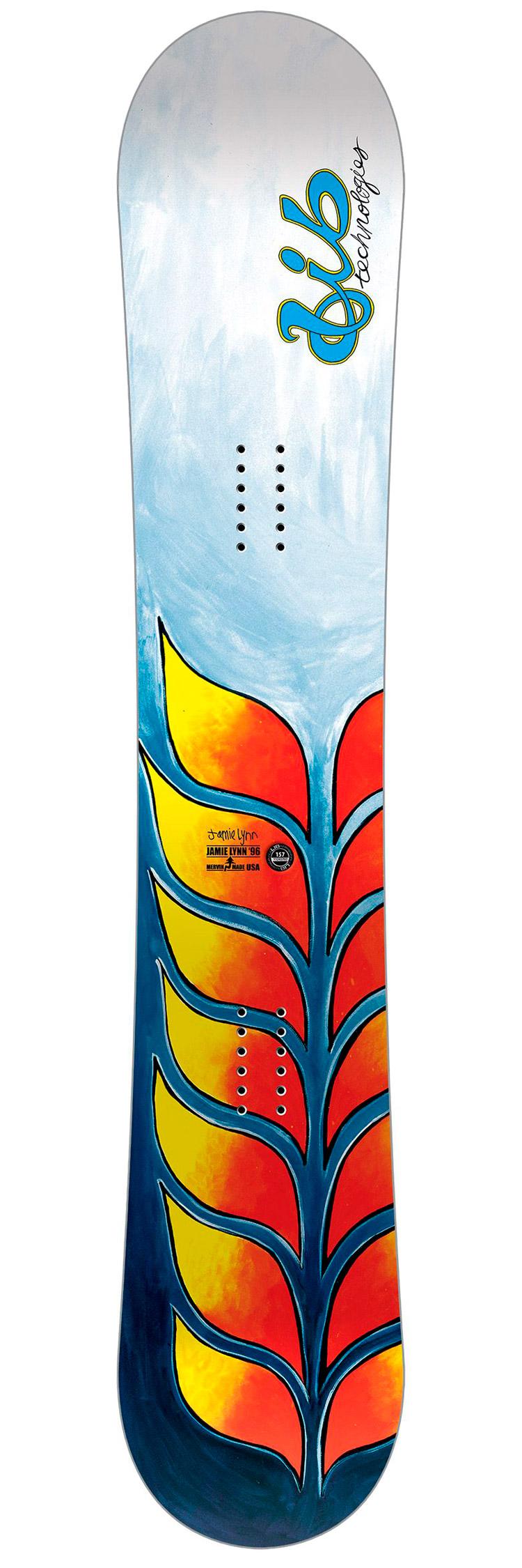 JAMIE LYNN '96 | LIBTECH SNOWBOARDS 22-23 - スノーボード