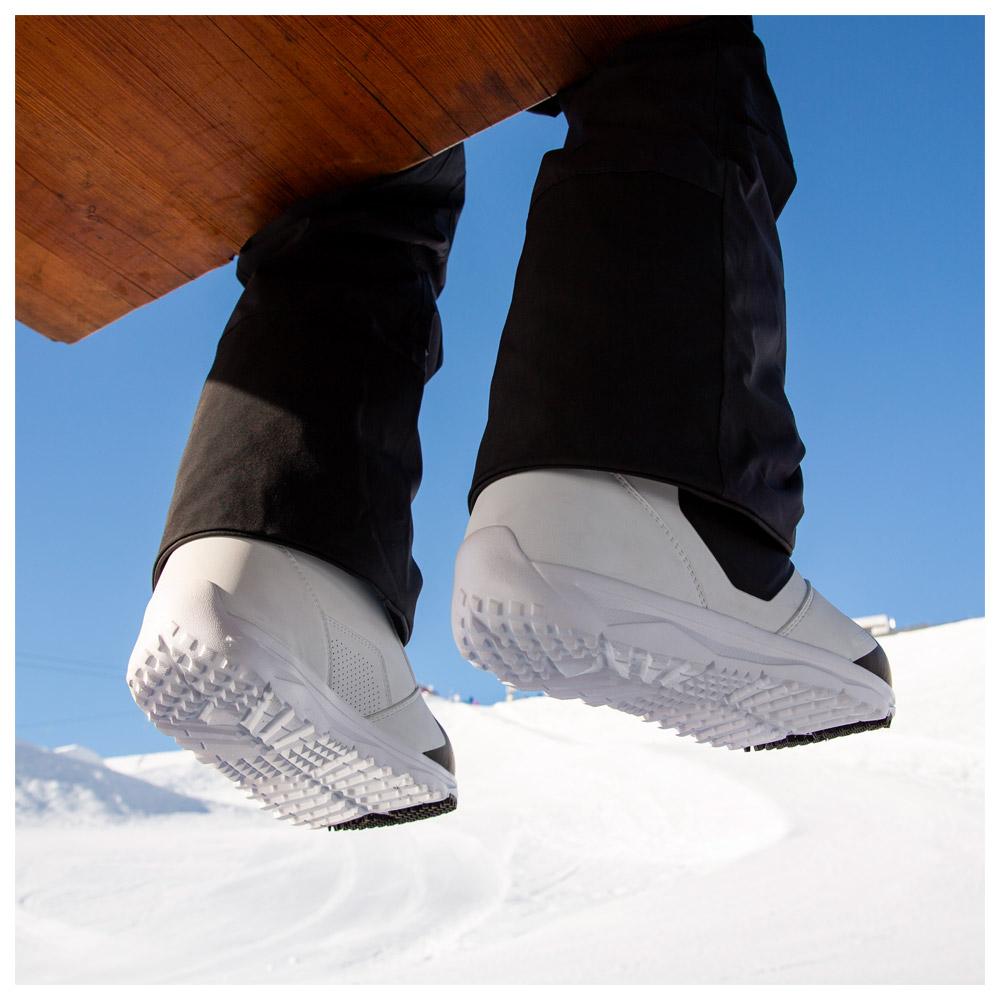 Boots Nidecker Cascade White - Hiver 2025 | Glisse-proshop