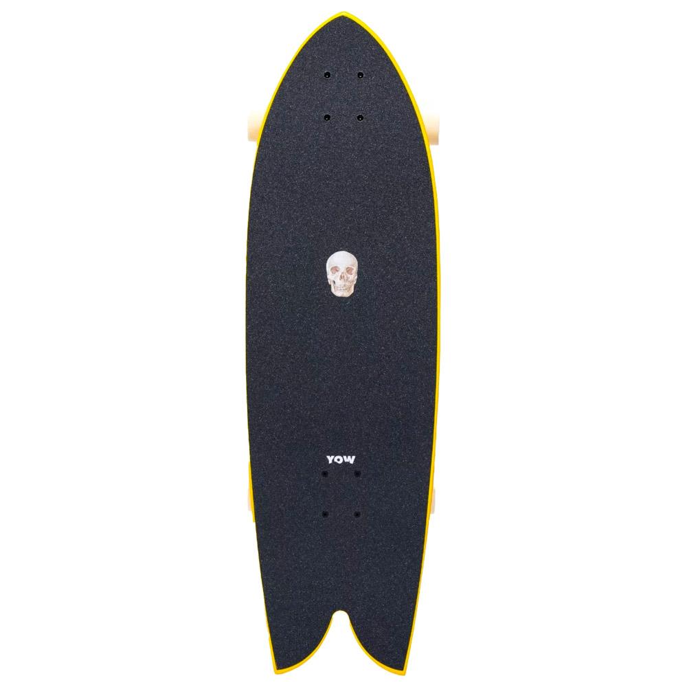 Surfskate Yow Christenson X Yow C-Hawk - Été 2025 | Glisse-proshop