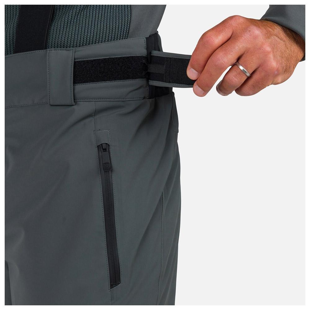 Pantalon De Ski ROSSIGNOL HERO VELIKA - Soft Grey - NEUF
