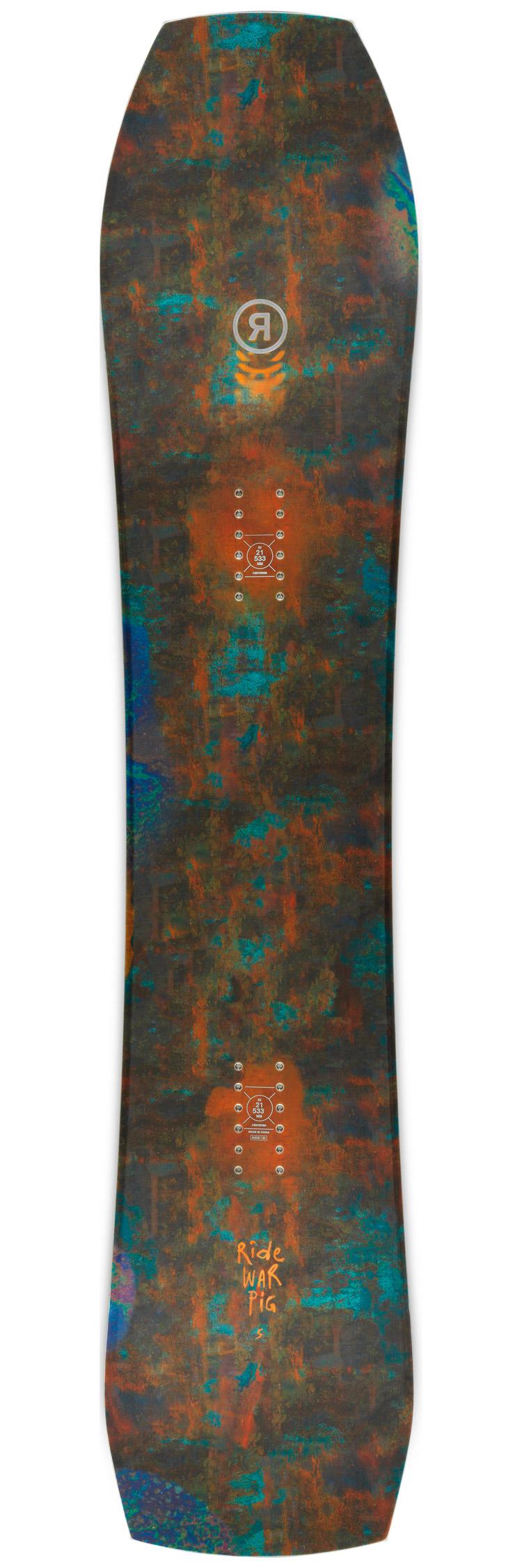 Planche Snowboard Ride Warpig - Hiver 2026 | Glisse-proshop Planche Snowboard Ride Warpig - Hiver 2026 | Glisse-proshop