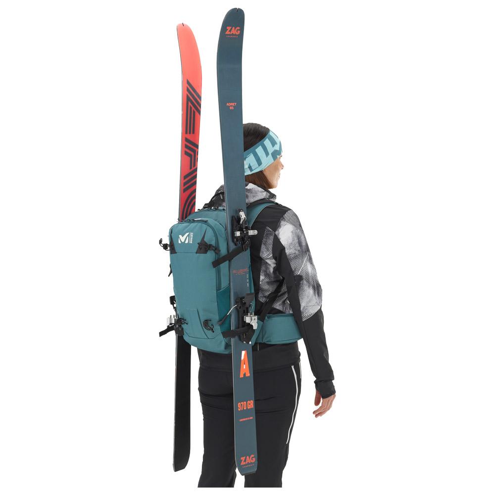 Sac a dos Millet Tour 22 W Hydro Hiver 2024 Glisse proshop