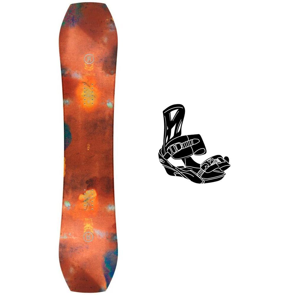 Planche Snowboard Ride Twinpig - Hiver 2026 | Glisse-proshop