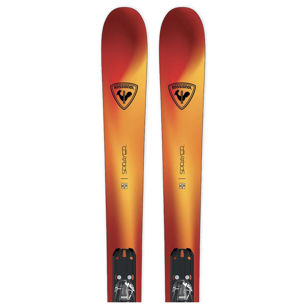 Rossignol Pack Ski Alpin Sprayer Pro Xpress + Fix - Hiver 2026