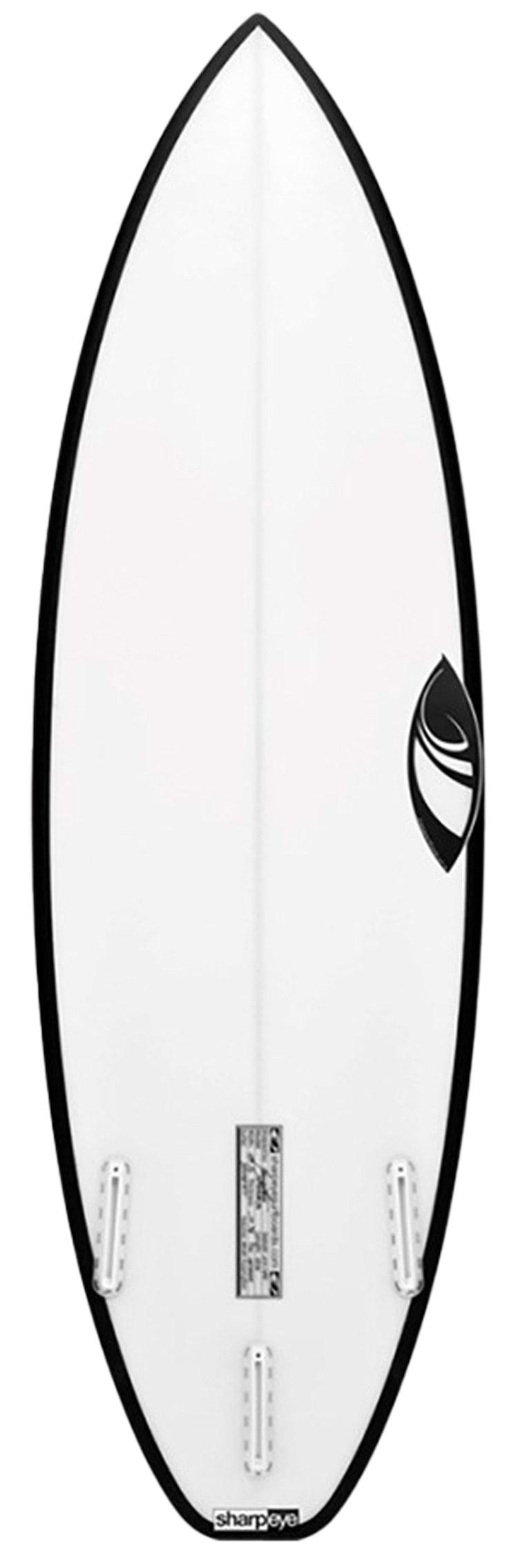 Planche surf Sharp Eye Surfboard Inferno 72 Future Fins - Été 2024