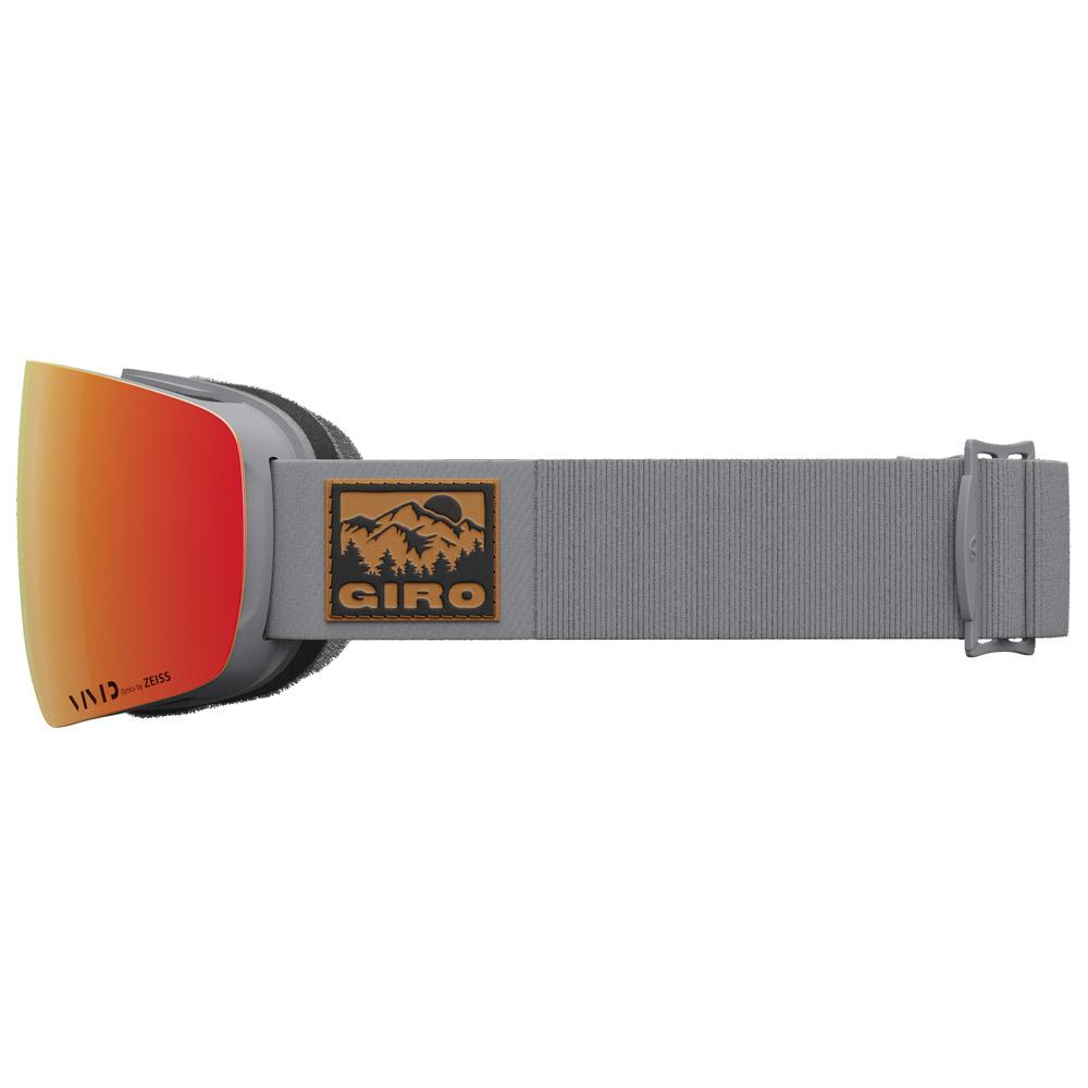 Giro Masque de Ski Contour Rs Carbon Vista Vivid Ember + Vivid Infrared Profil Giro Masque de Ski Contour Rs Carbon Vista Vivid Ember + Vivid Infrared Profil