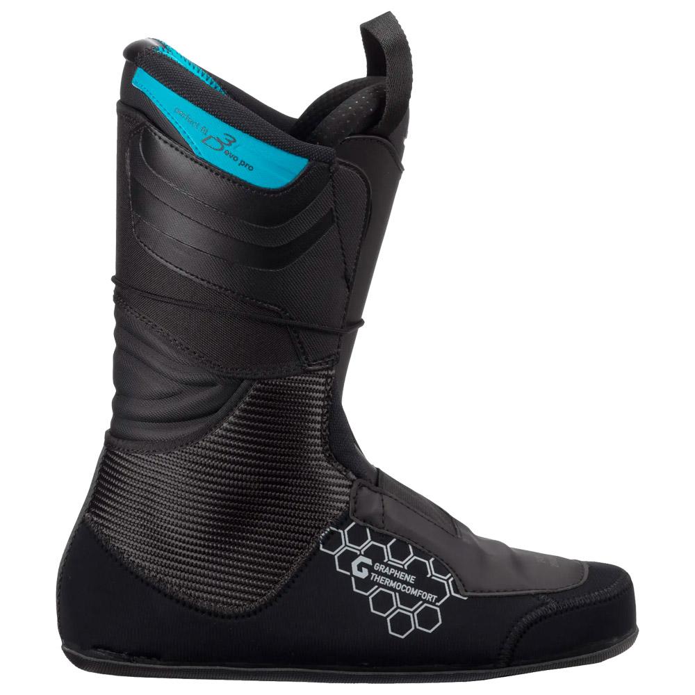 Chaussures Ski Head Edge 120 HV GW - Homme - Niveau Confirmé - Noir - Taille 120 - Collection 2025