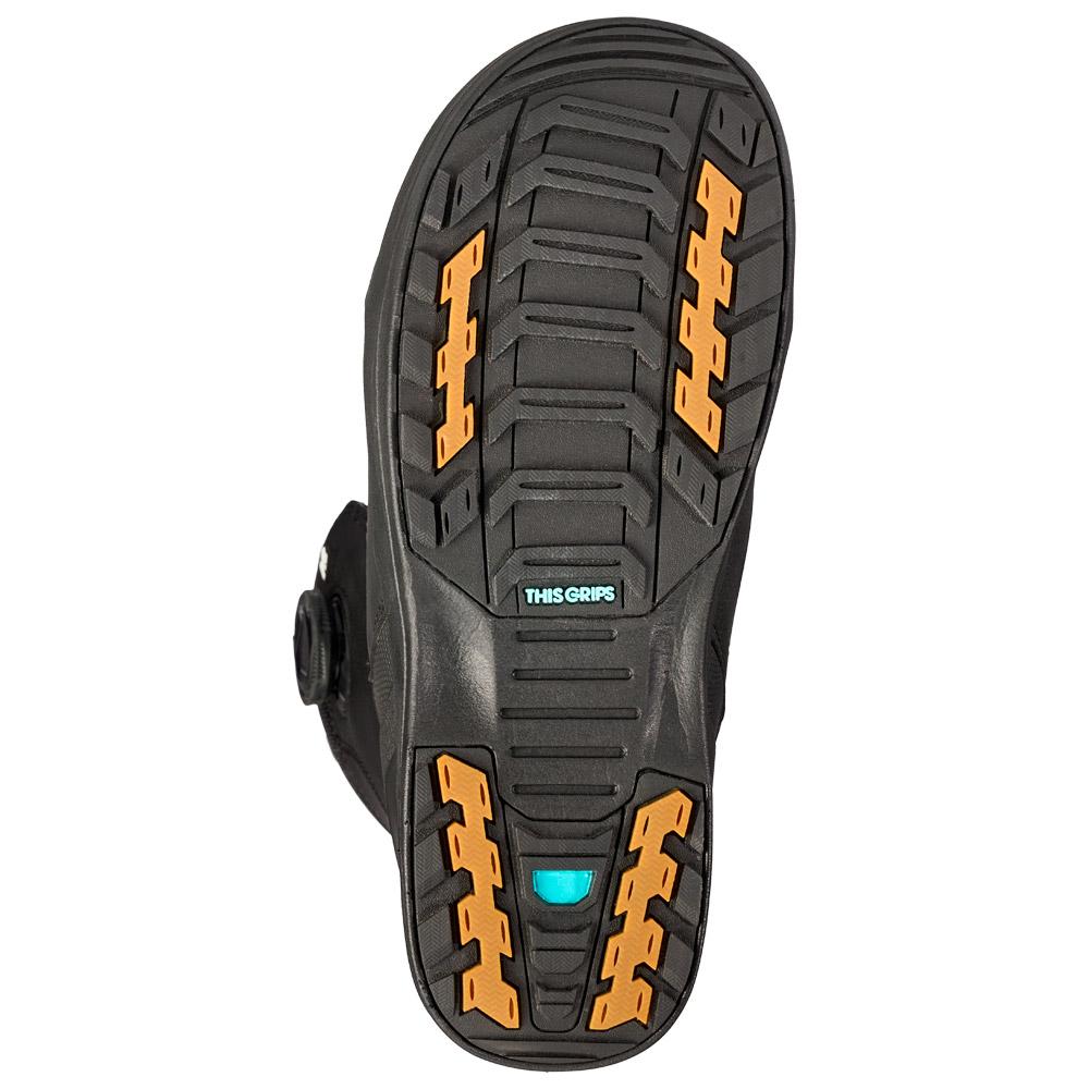 Boots K2 Maysis Black - Hiver 2026 | Glisse-proshop