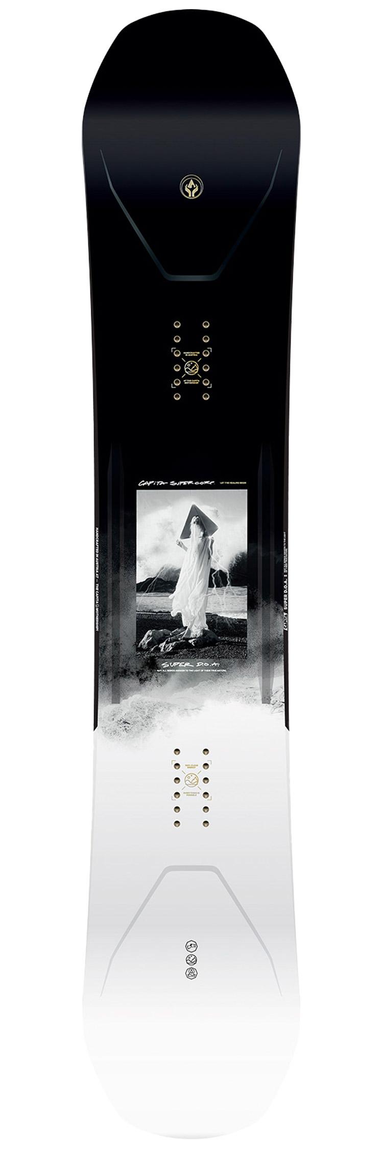CAPITA superdoa 154 force セット CAPITA superdoa 154 force セット Planche Snowboard Capita