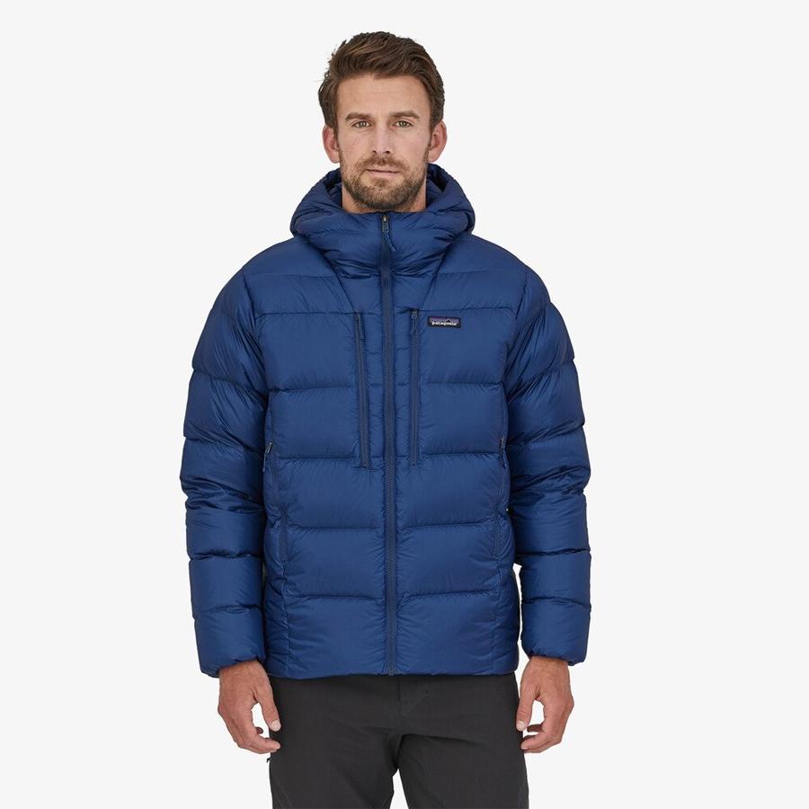 Men's fitz roy down hoody shop