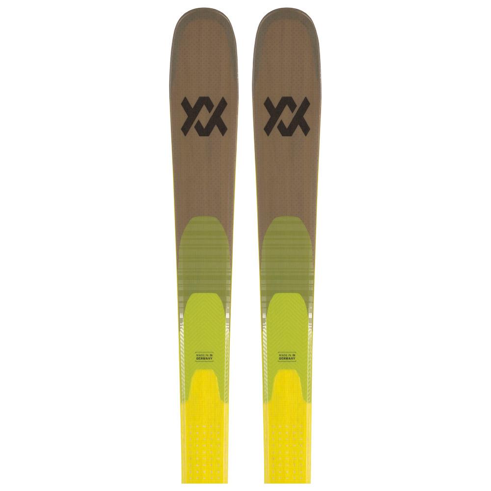 Ski Alpin Volkl Blaze 86 Olive - Hiver 2025 | Glisse-proshop