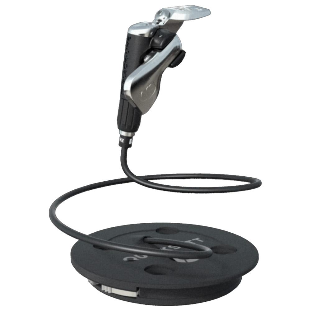 Accessoire Fixation Snow Black Line Quicksett Origin 2.0 Black