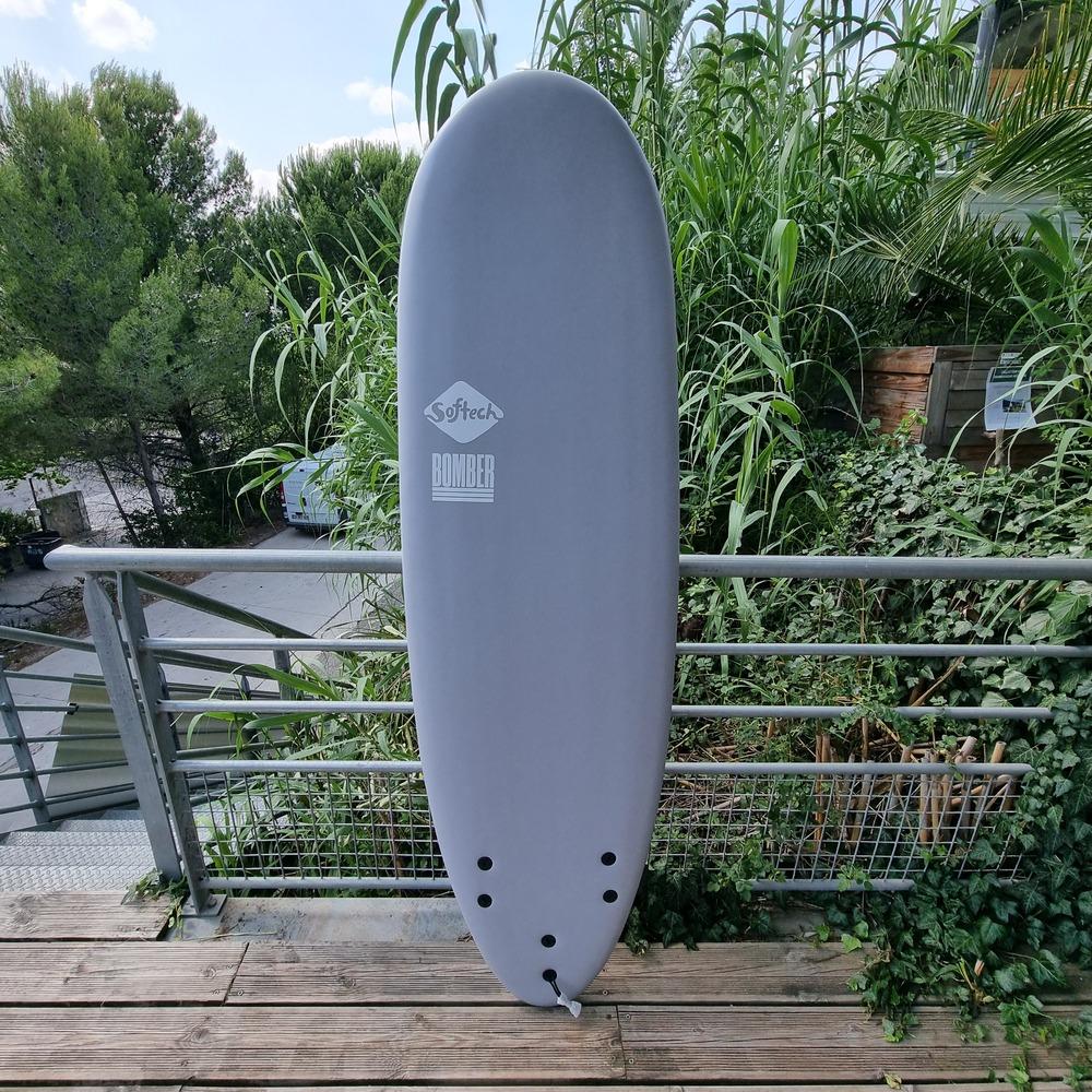 Softech bomber 6.4 best sale