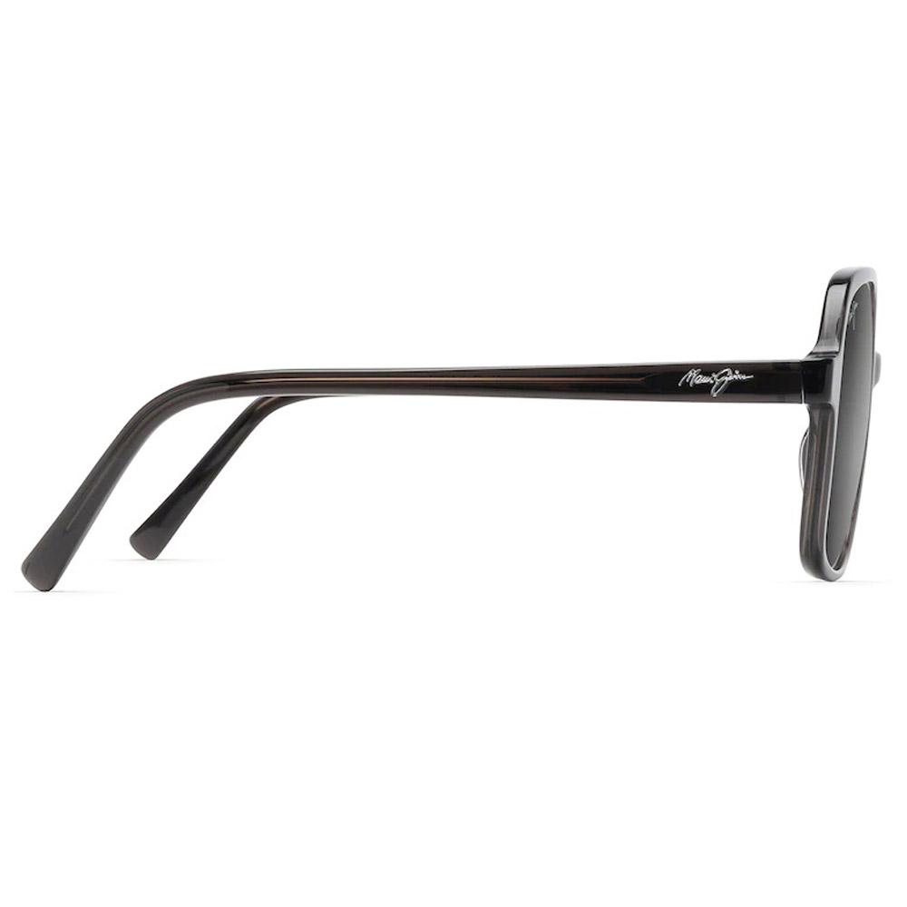 Lunettes de soleil Maui Jim Little Bell Translucent Grey Neutral Grey Ete 2023 Glisse proshop