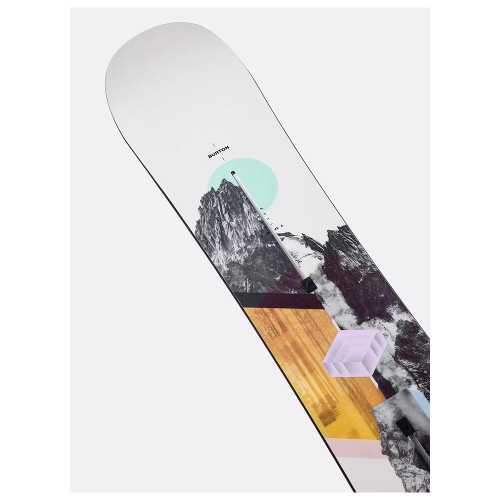BURTON HIDEAWAY 137バートン ハイダウェイ Planche Snowboard Burton Hideaway - Hiver 2026 | Glisse-proshop