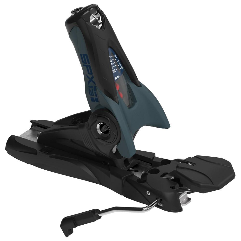 Fixations De Ski ROSSIGNOL SPX 12 GW B100 - Petrol/Orange - NEUVES Sous Blister