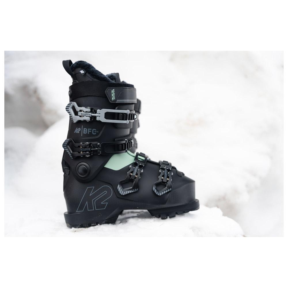 chaussure ski k2 bfc rx femme 100 BOA - Chaussures de The K2 BFC 85 Women cater perfectly to women seeking a cozy and customizable boot without compromising on excellent performance Chaussures de ski K2 BFC