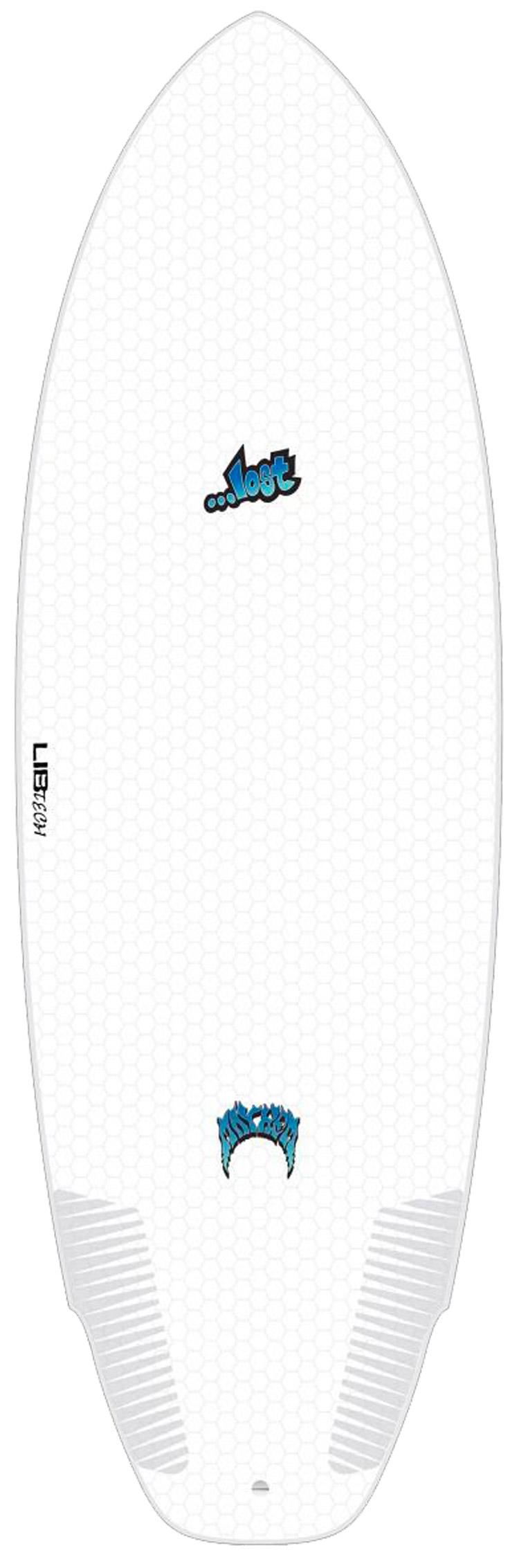 Planche surf Lib Tech Lost Puddle Jumper - Été 2025 | Glisse-proshop