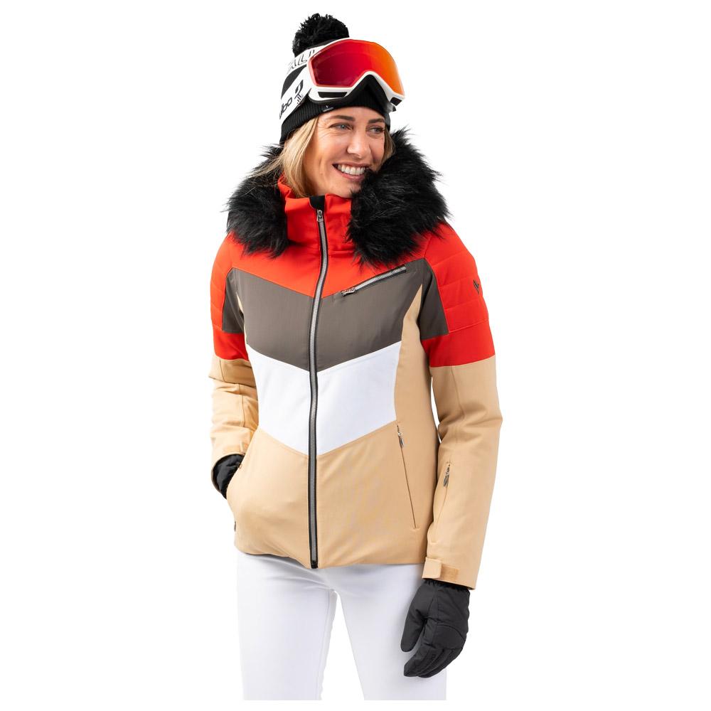 Blouson Ski Sun Valley Kosmo Argile Hiver 2024 Glisse proshop