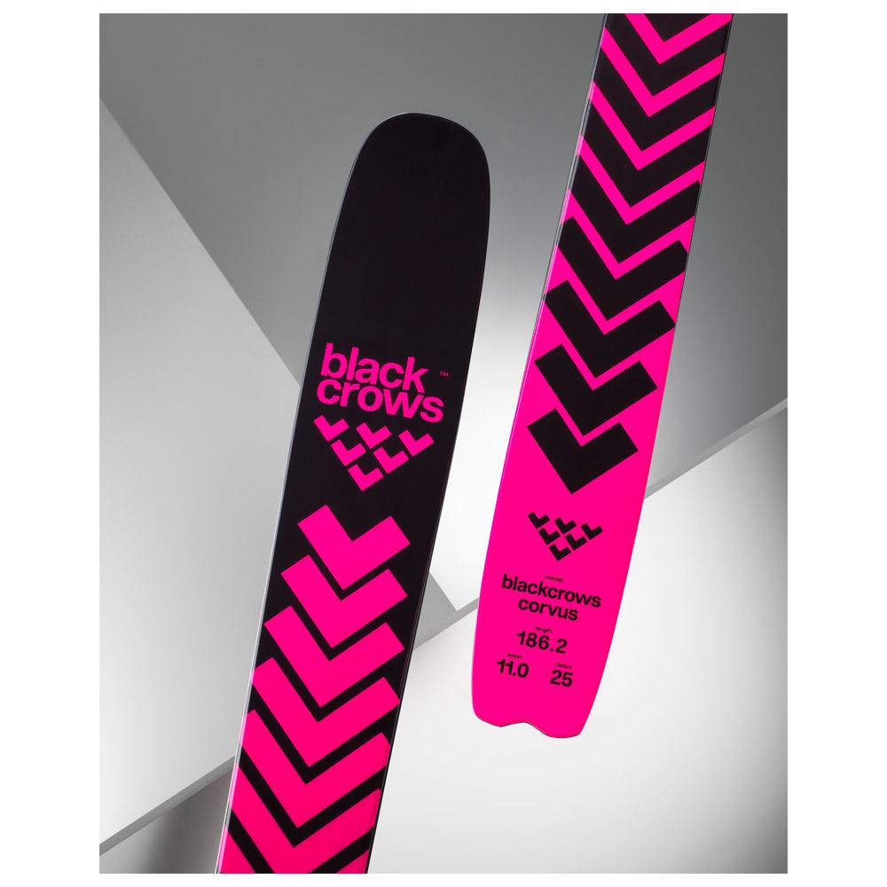 Ski Alpin Black Crows Corvus - Hiver 2026 | Glisse-proshop