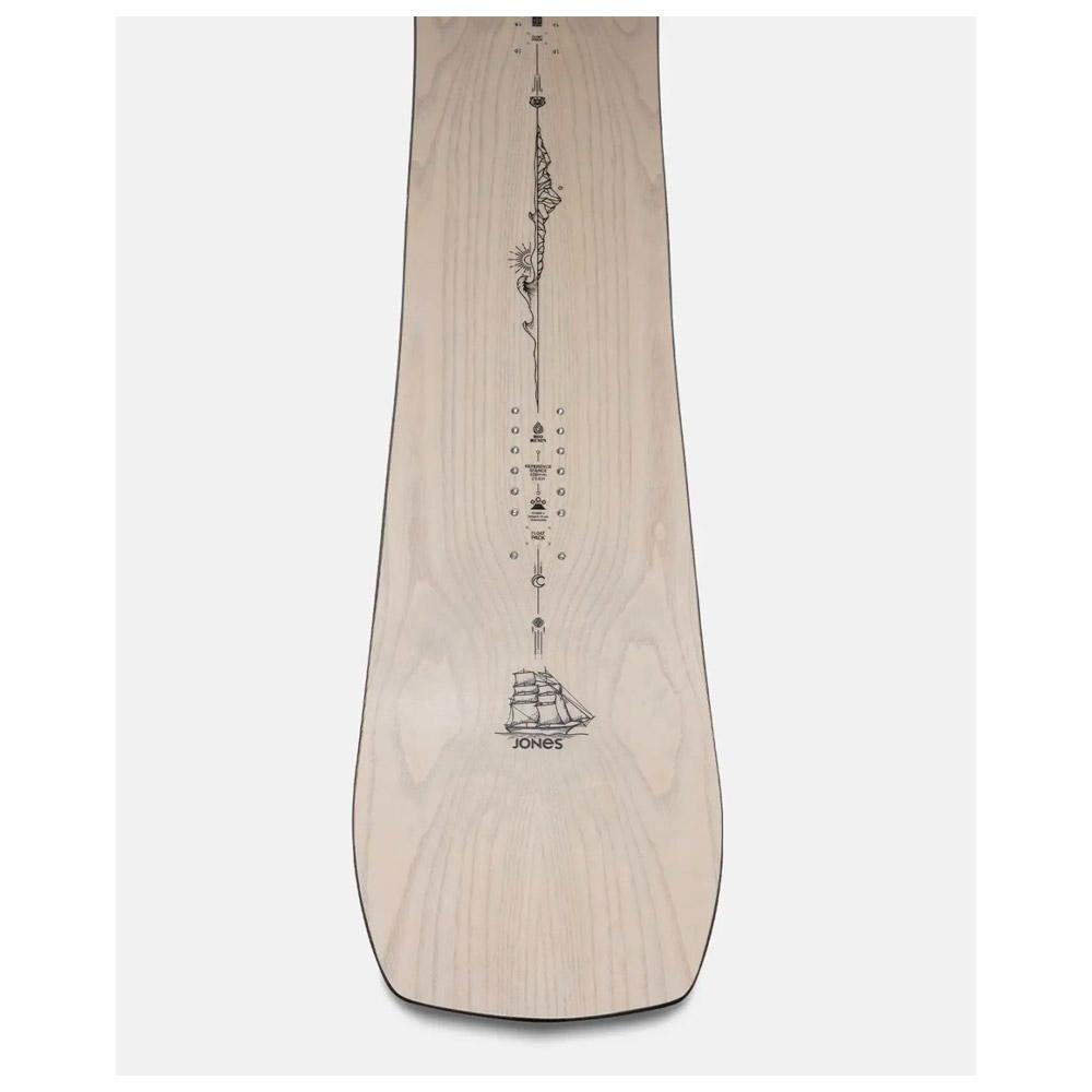 JONES スノーボード Flagship 161 JONES フラッグシップ161 JONES スノーボード Flagship 161