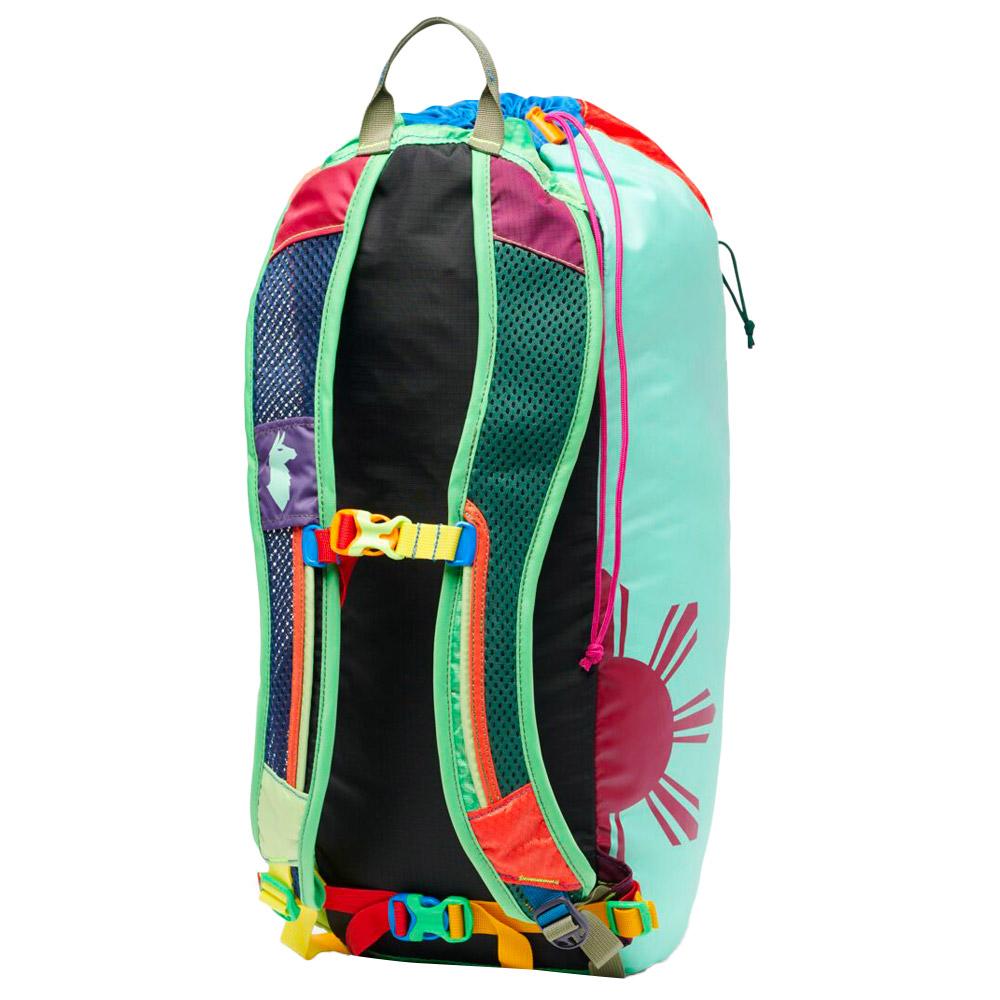Sac à Dos Cotopaxi Luzon 18L - Multicolore, Pour Randonnée, Occasion Bon état