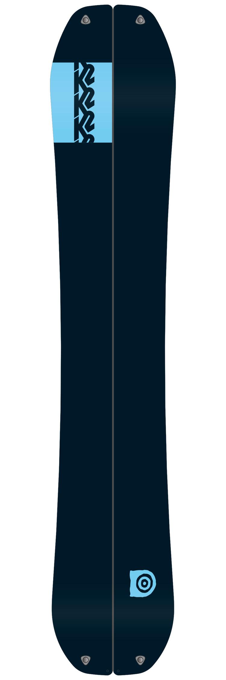 Planche Snowboard K2 Marauder Split - Hiver 2024 | Glisse-proshop