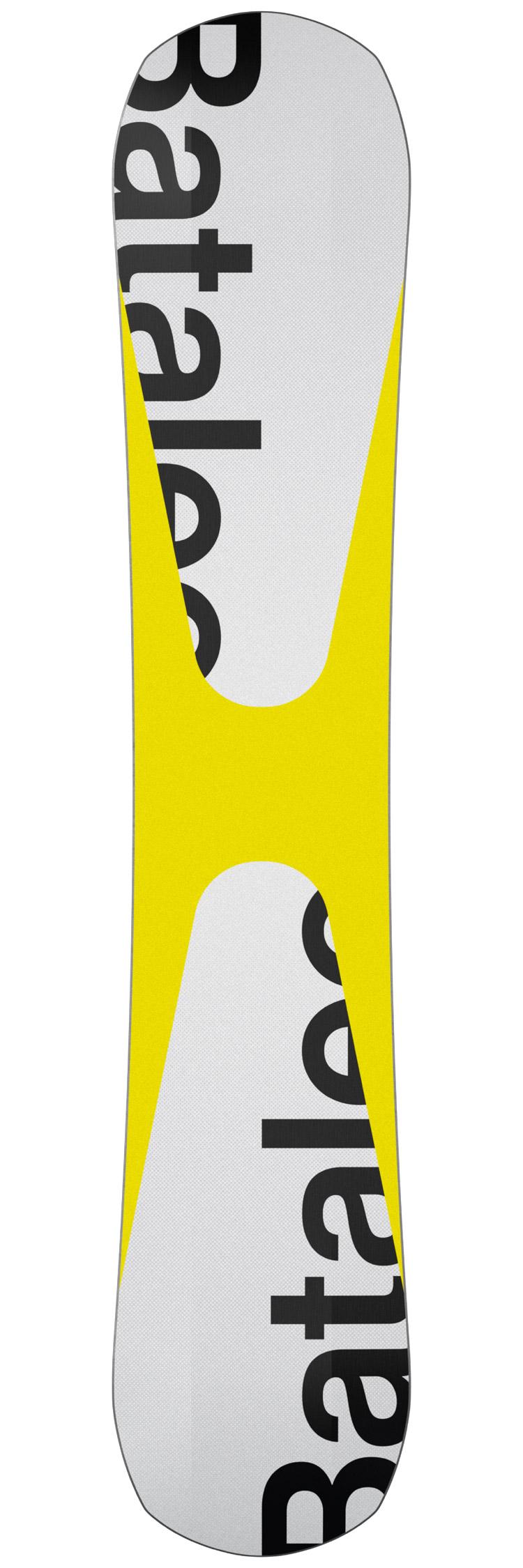 Bataleon Evil Twin Planche de Snowboard - Glisse-proshop