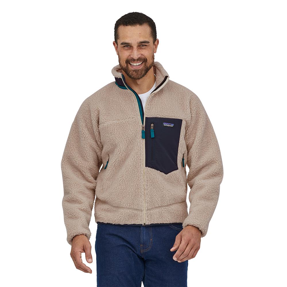 Retro x patagonia fleece clearance