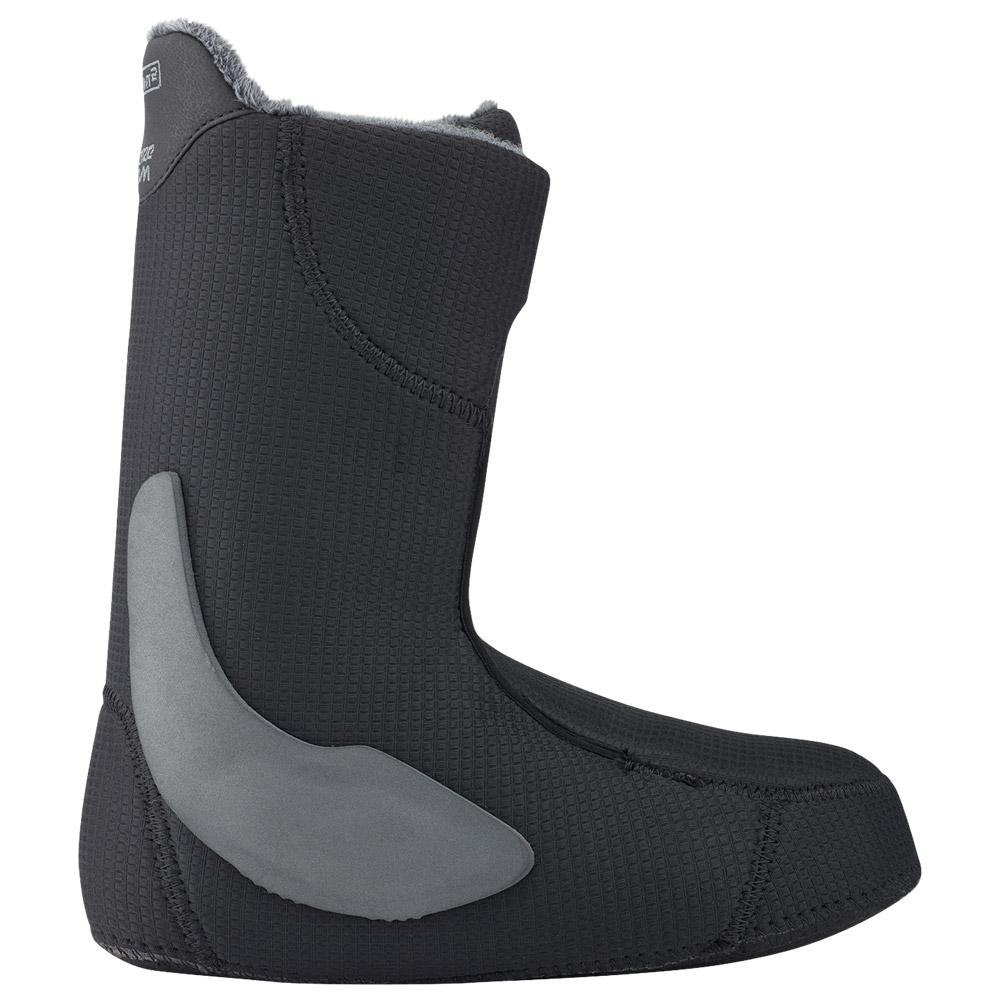 Burton - Laisse Powsurf Black - Homme - Taille Unique - Noir - Garantie 1 An