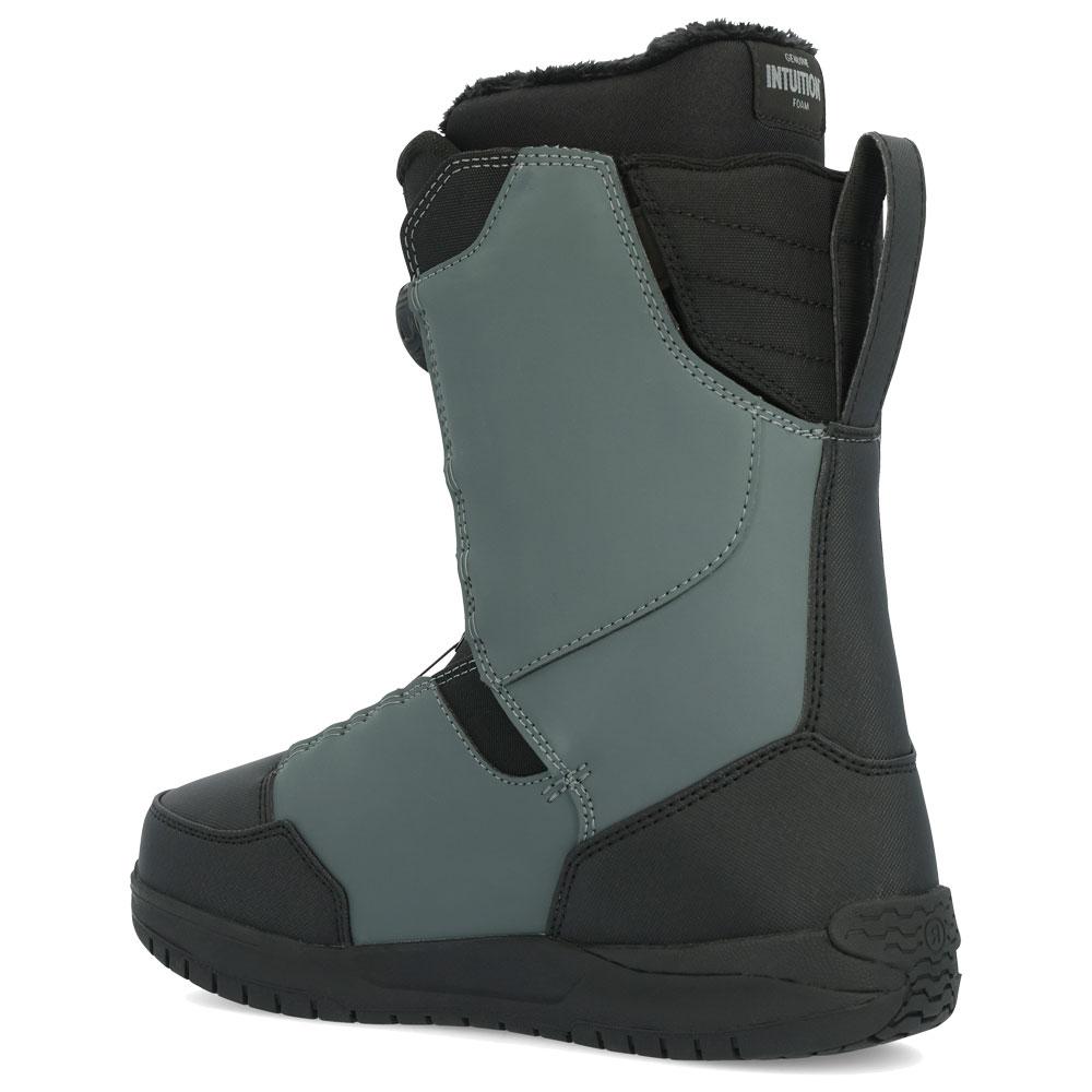 Boots Ride Lasso Grey - Hiver 2024 | Glisse-proshop