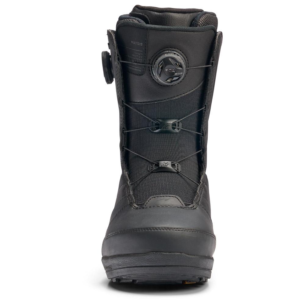 Boots K2 Maysis Black - Hiver 2026 | Glisse-proshop