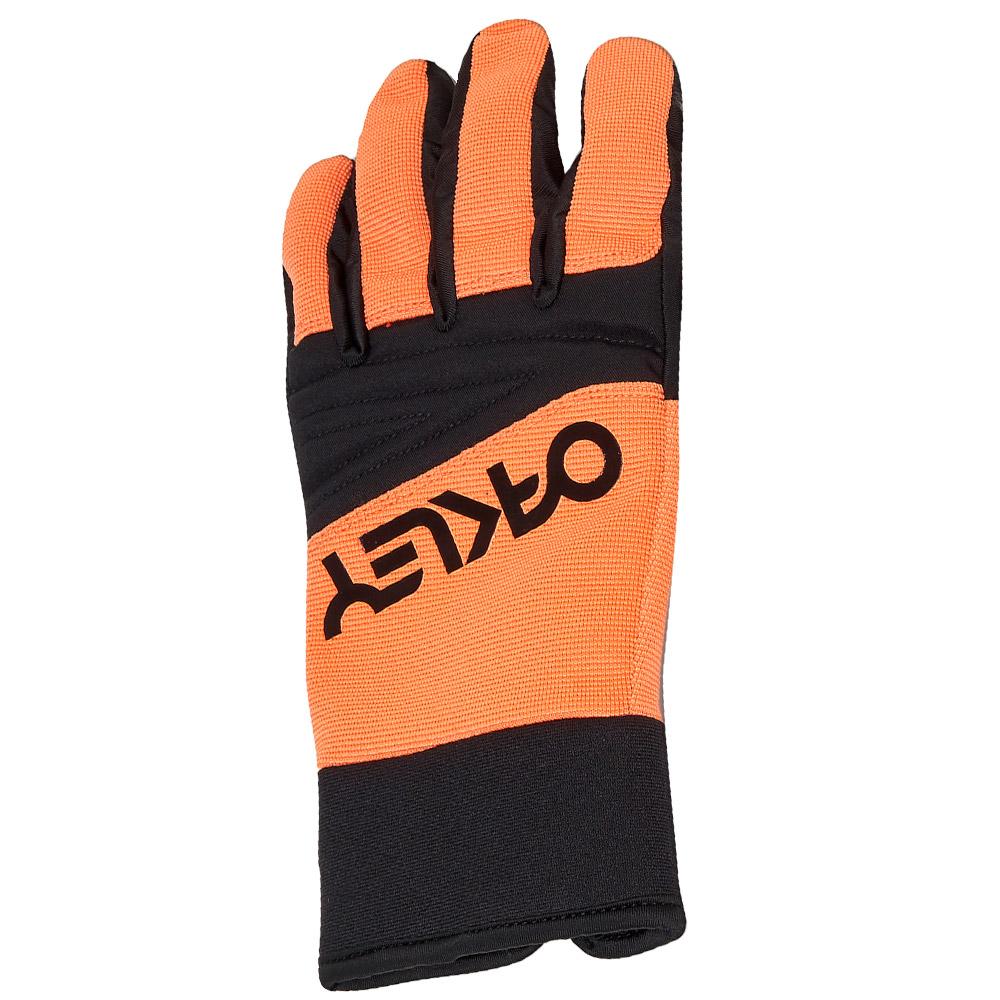 Gant Oakley Factory Pilot Core Glove Soft Orange Hiver 2024 Glisse proshop