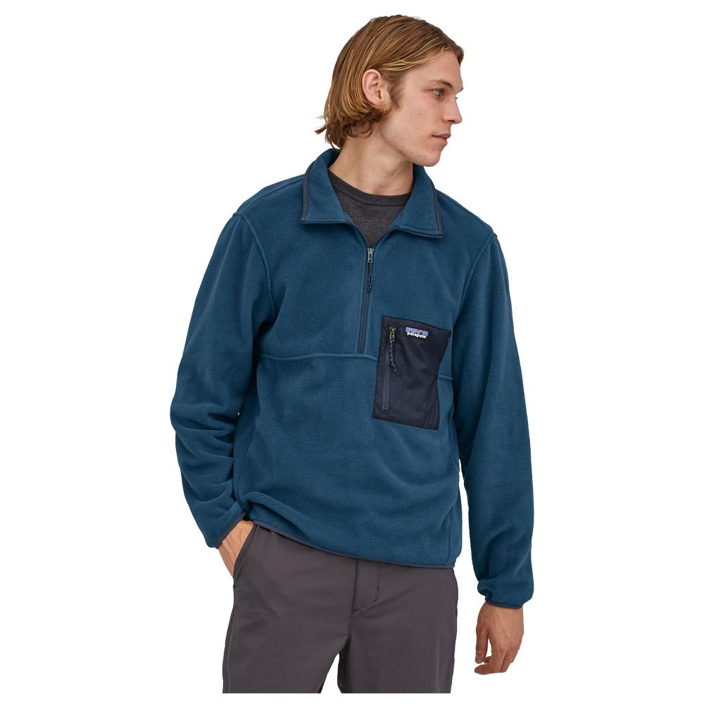 Patagonia microdini 1 2 zip pullover Clearance