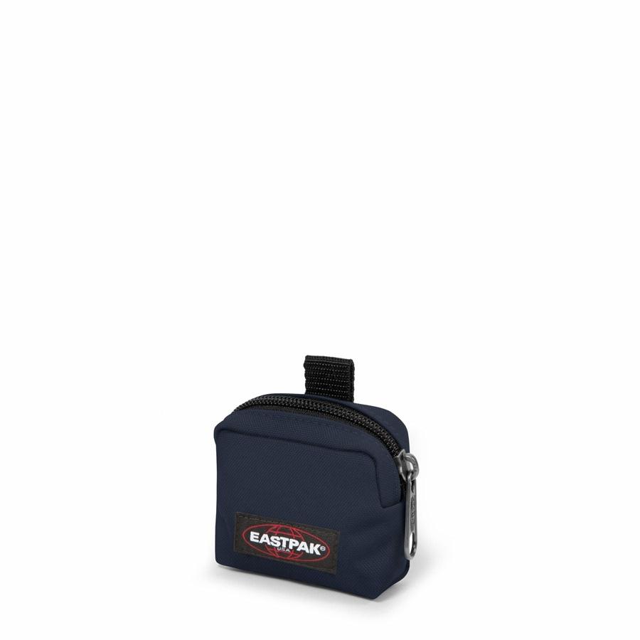 Eastpak Groupie Single Porte-Monnaie, 7 cm, Cloud Navy (Bleu