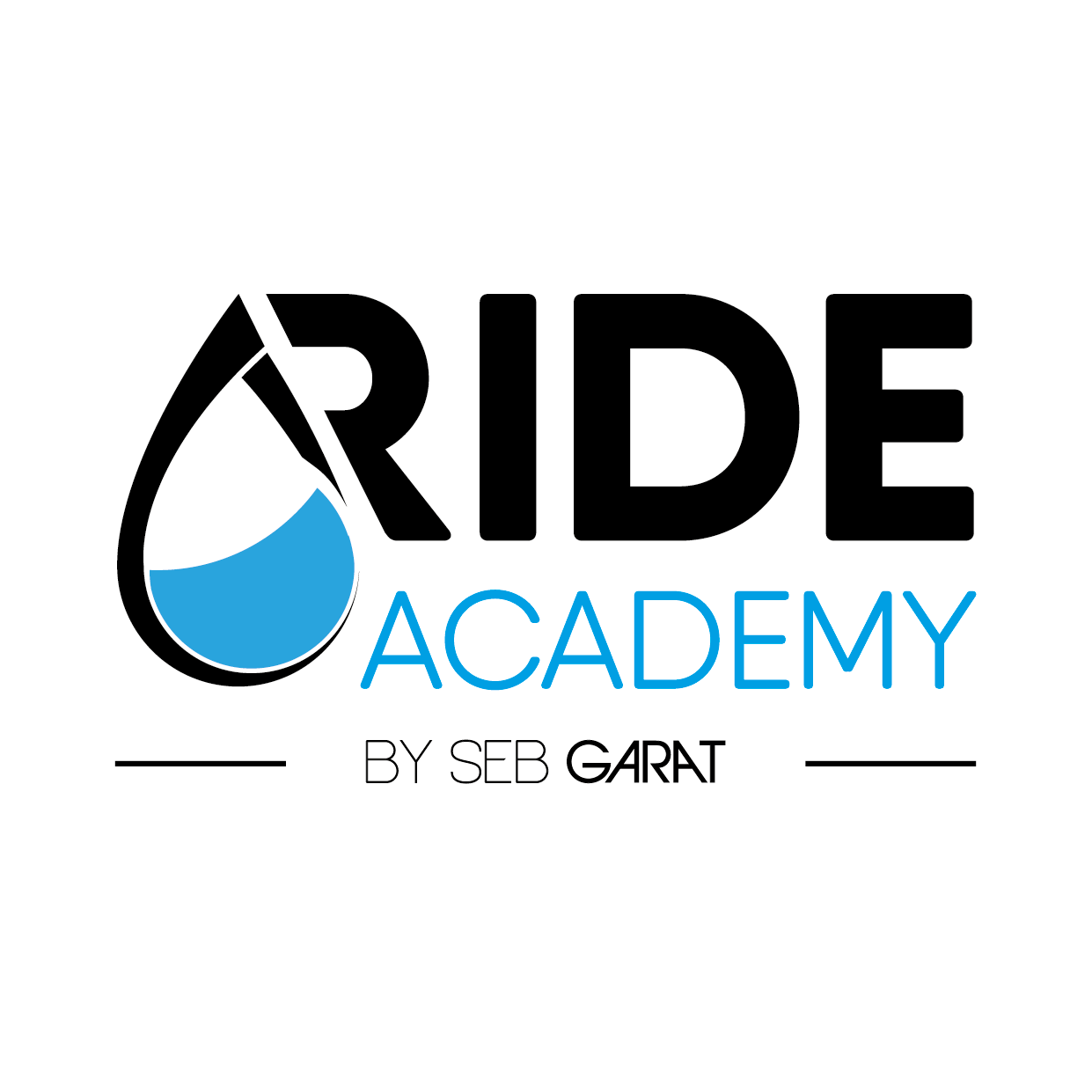 Ride-Academy-2020-Black-Rond-WHITE