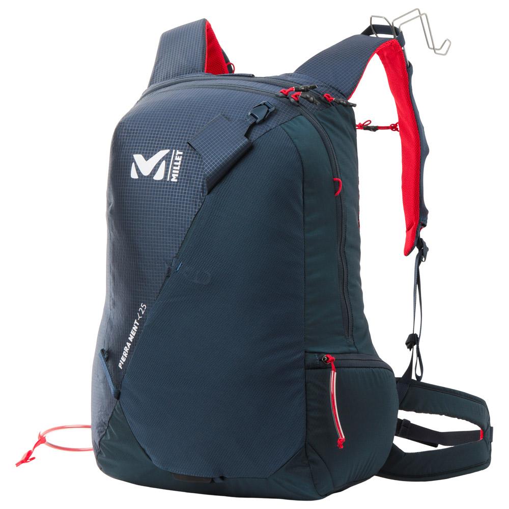 Sac a dos Millet Pierra Ment 25 Saphir Hiver 2024 Glisse proshop