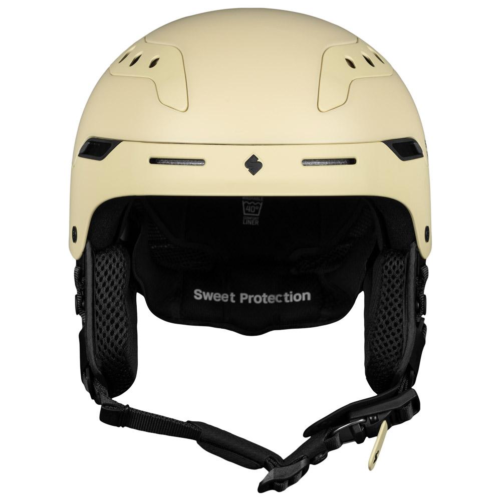 Casque De Ski Homme Sweet Protection Switcher MIPS – Protection Optimale, Design épuré, Technologie MIPS