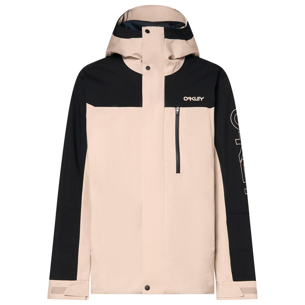 Blouson Ski Oakley Tnp Tbt Insulated Jkt Humus Blackout Hiver