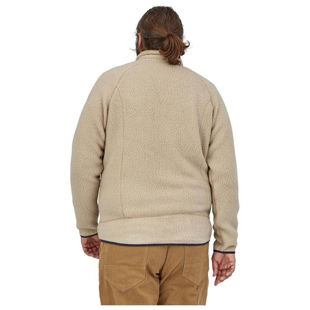 Polaire Patagonia Retro Pile El Cap Khaki Hiver 2025 Glisse proshop