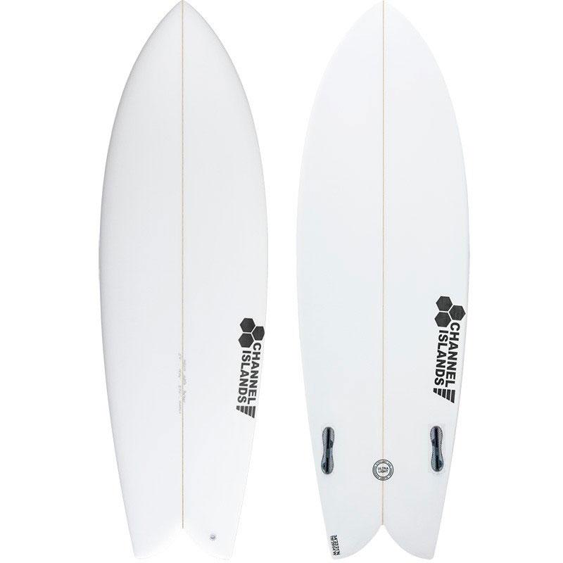 Board de Surf Channel Islands Fish - FCSII - 5'4
