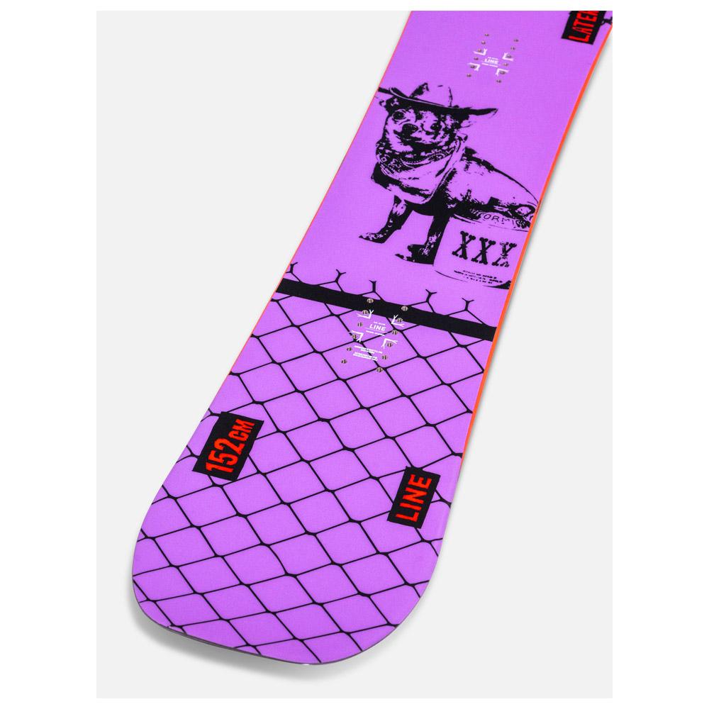 Planche Snowboard Head Daymaker LYT XL + fixations NX One