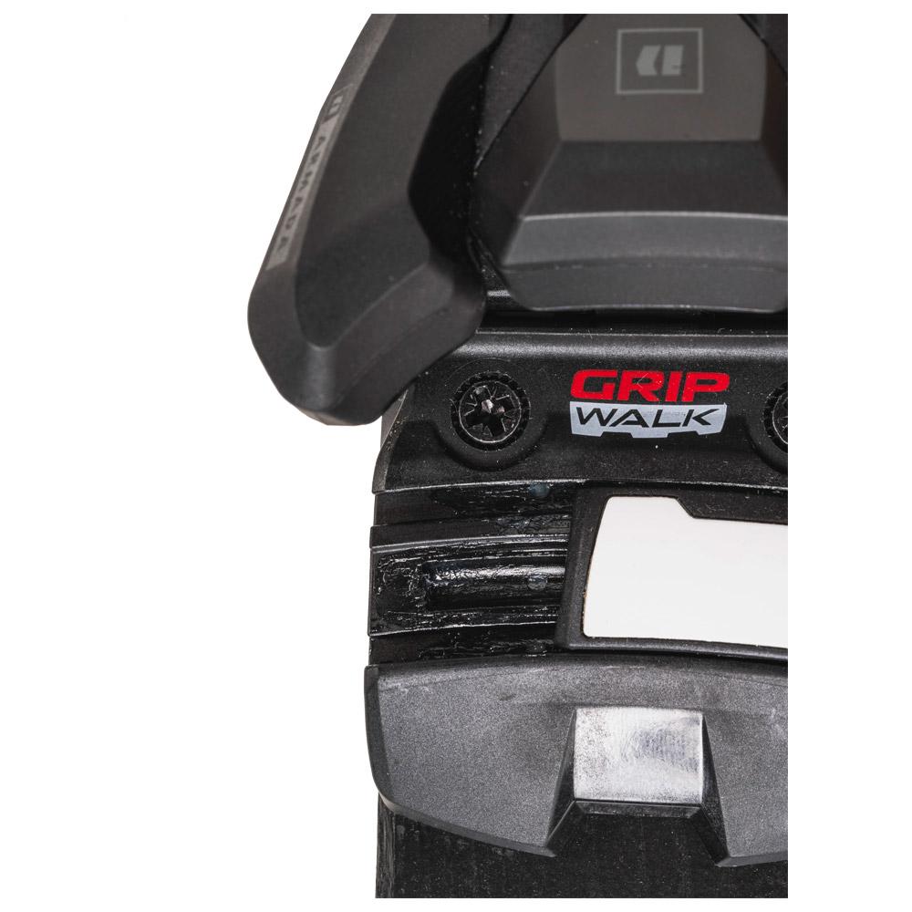 Fix Ski Armada Strive 14 Gw Black D90 - Hiver 2024 | Glisse