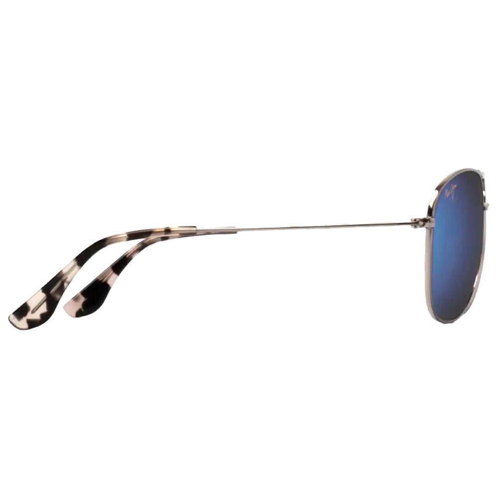Lunettes de soleil Maui Jim Cliff House Reader 2 0 Argent Blue Hawai MauiBrilliant
