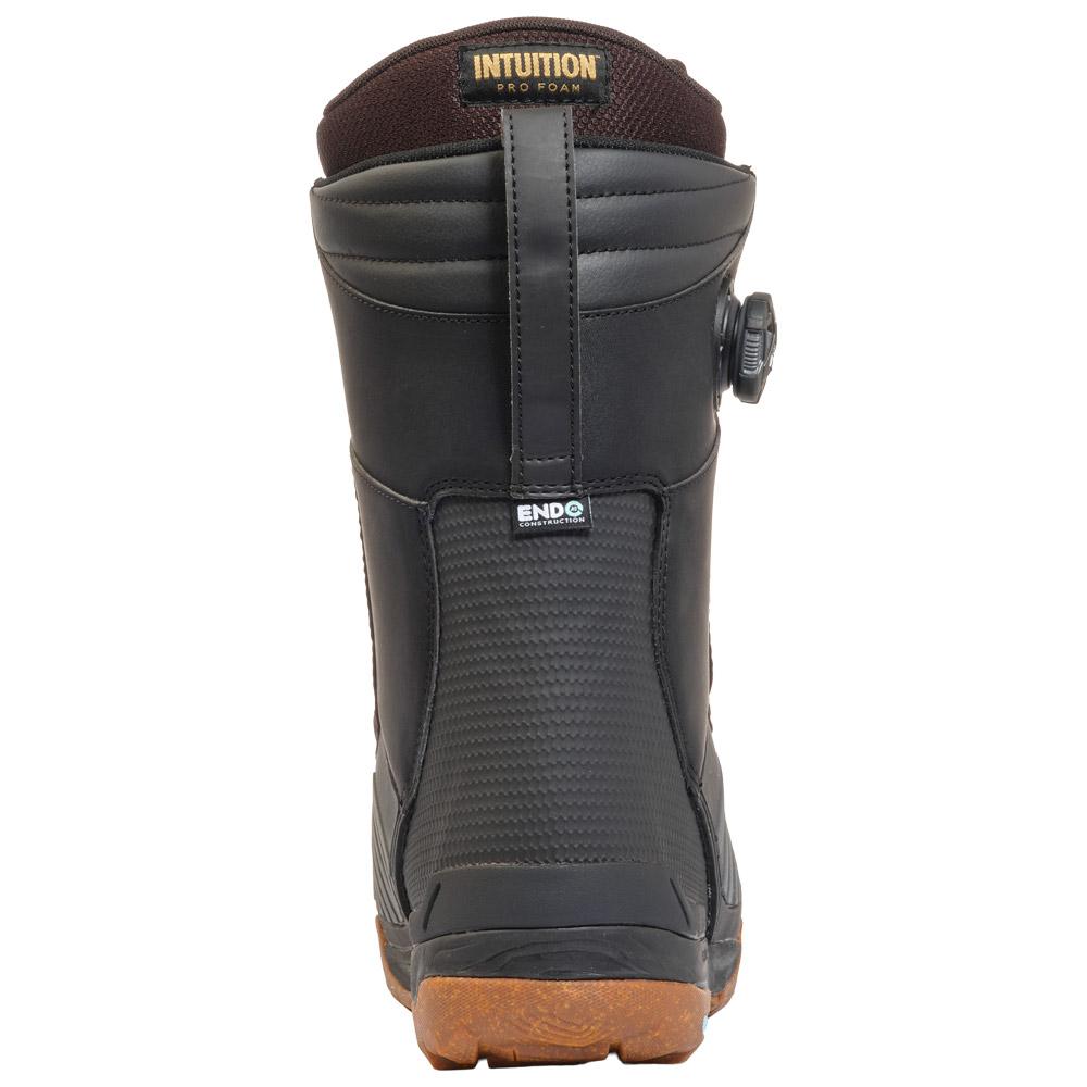 Boots K2 Orton Black - Hiver 2025 | Glisse-proshop