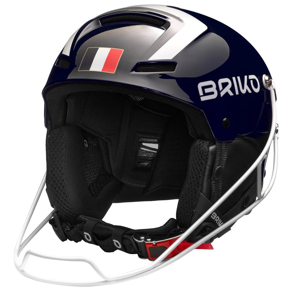 Casque de Ski Briko Vulcano FIS 6.8 EPP France Tangaroa