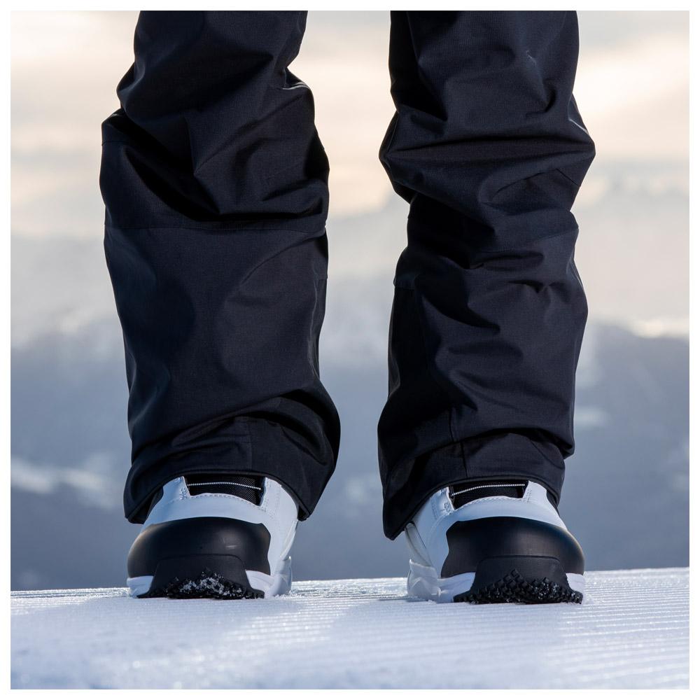 Boots Nidecker Cascade White - Hiver 2025 | Glisse-proshop