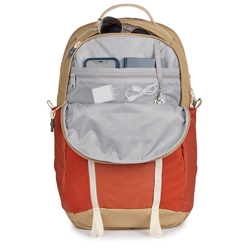 Sac à dos homme JanSport Metro Pack Lite Black (EK0A5BLCN551) | Queens