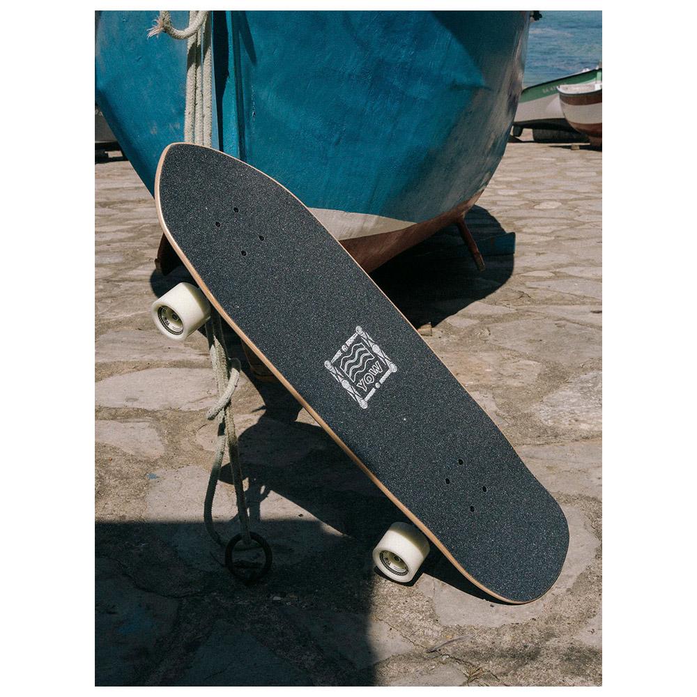 【新品未使用】YOW SURF SKATE MUNDAKA Yow Mundaka 32
