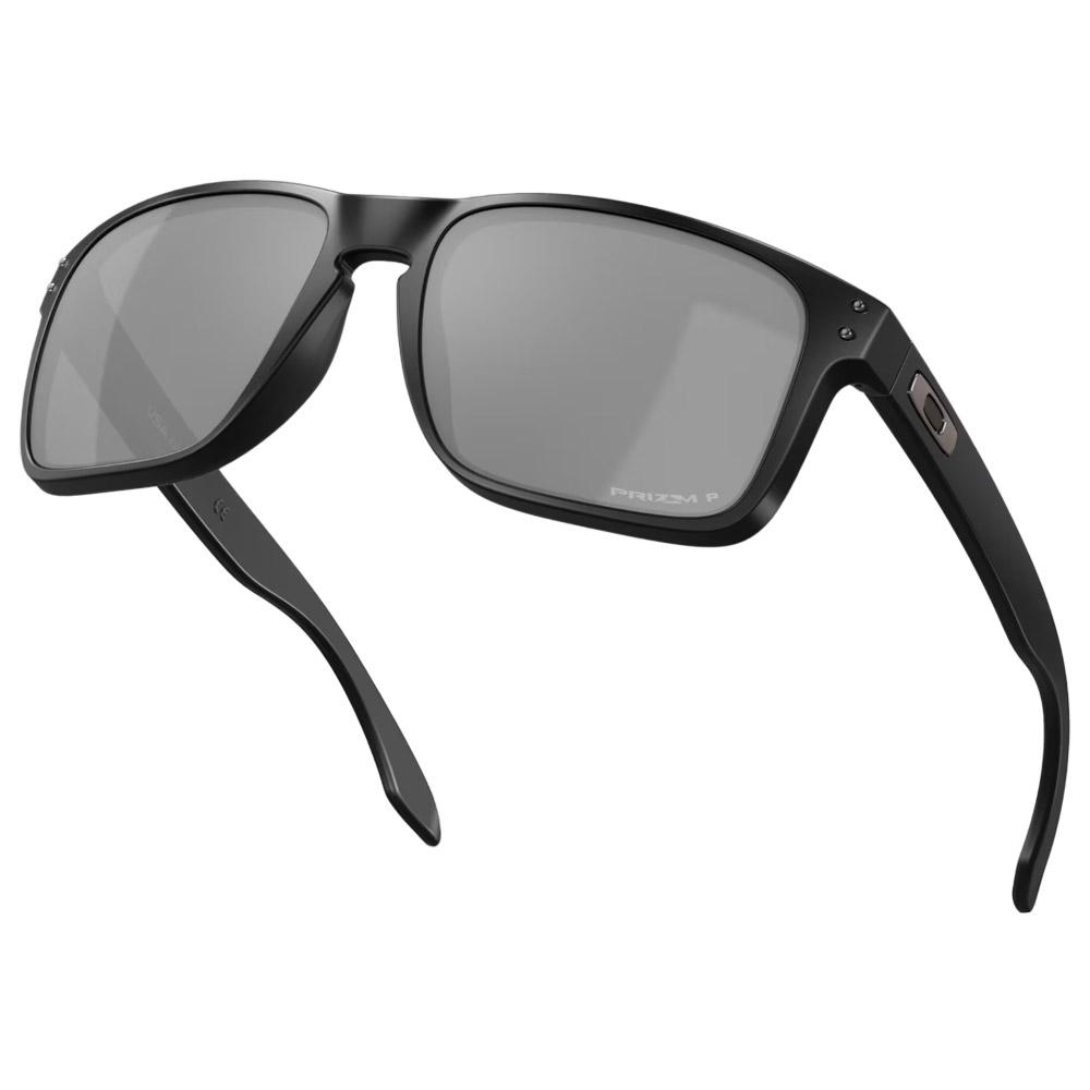 Prizm Black Polarized Lunette Oakley Holbrook Prizm Lunette Oakley